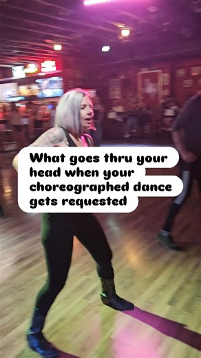 Anyone else multitask while dancing??? 🤔🫣🤣 Just me?? Ok🤣 I have a habit of thinking about everything around me as I dance, and as a choreographer, you want ppl to love your creations😝 So thank you for requesting RFI and for trying it out! Lesson coming again soon... Check out my YouTube and TikTok channels for tutorials and demos of this dance👯‍♀️ Also on Copperknob.uk! R.F.I. Song: Ready for It (J. Pollock & Manwell) High Beginner level, 1 restart 32 counts, 4 walls Choreo: Sara B Dancin'