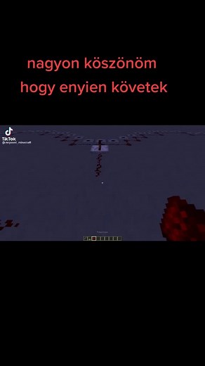 Creating Heart Shapes with Torches in Minecraft