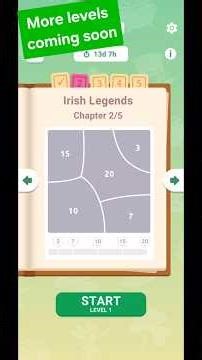 cryptogram Irish legends 2/5