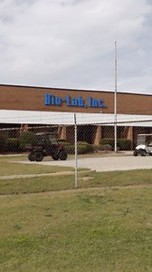 Here's what Bio-Lab looks like six months after a chemical fire