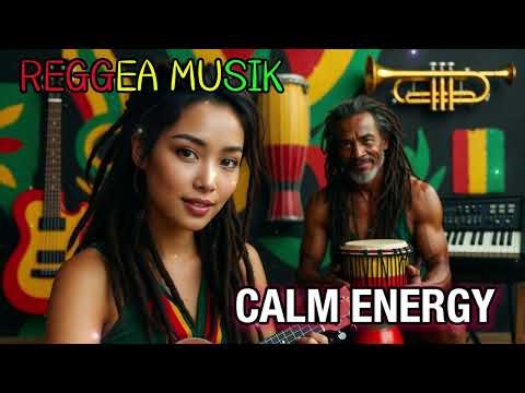 Slow Reggae Music – Deep Rhythm, Romantic Mood & Night Chill