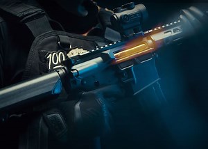 EMG Salient Arms GRY AEG Quick Look