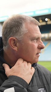 Mark Robins on today's defeat. 💬 | Coventry City FC