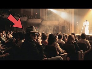 The Night Elvis Presley Disguised Himself and Attended His Own Tribute Concert What He Heard Chang
