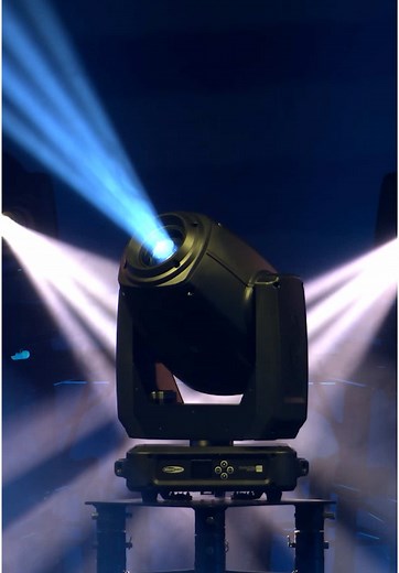 Showtec Phantom 250 Spot: Ultimate Stage Lighting Solution
