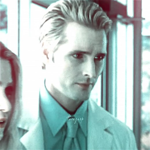 Twilight Saga: Is Carlisle Cullen Fine?