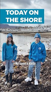 Spring Low Tides on the Shore with Marine Biologist Ailsa McLellan
