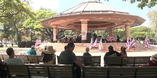 Hawaii Ukulele Festival takes center stage at Kapiolani Park