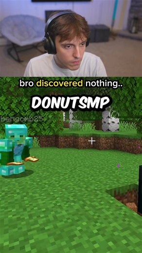Bro discovered nothing… #memes #foryoupage #minecraft #minecraftmemes #fyp