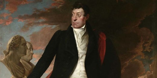 Samuel Morse’s Moving Portrait of the Marquis de Lafayette