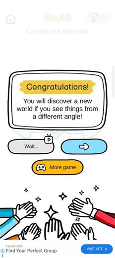 Brain Out Level 50 #brainout