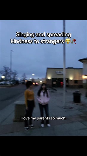 Should I Keep Singing to Spread Kindness?