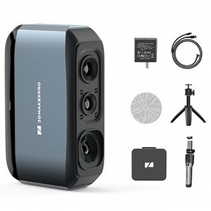 3DMakerpro Moose AI 3D Scanner