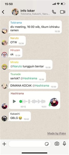 Naruto Alternate Universe Compilation #pov