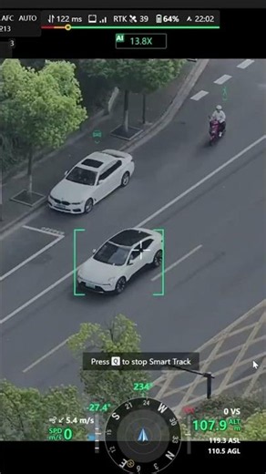 How DJI Dock 3 and Matrice 4-Series Spot Vehicles in Real Time 🚦 Urban Traffic Monitoring