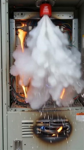 Electrical Safety Test: Switchgear Fire Resistance in Action