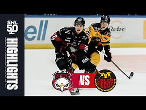 Malmö vs Luleå | 20 dec 2025 | Highlights