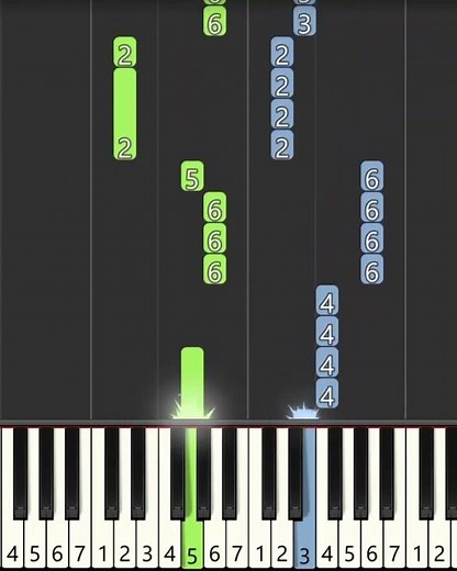 Lil Wayne - Lollipop / EASY Piano Tutorial
