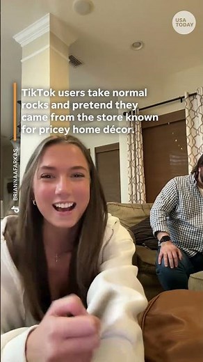 Anthropologie rock prank: The joke that became a viral trend