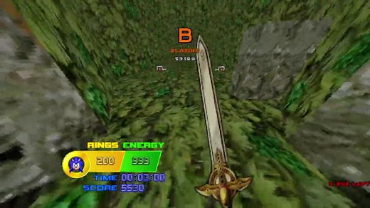 Sonic: Lock & Load × Sonic World DOOM - Emerald Coast video