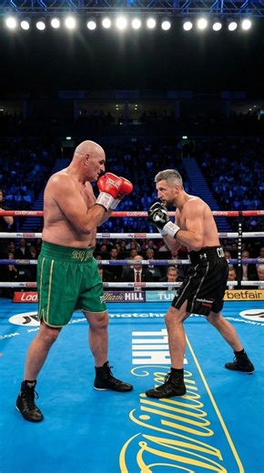 Both John Fury and Carl Froch have now both agreed to a fight that could take place on Tyson Fury’s undercard in April. But how will this fight play out.. | Boxing: Only Full Fights