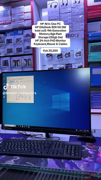 Affordable Mini PCs and Monitors in Nairobi