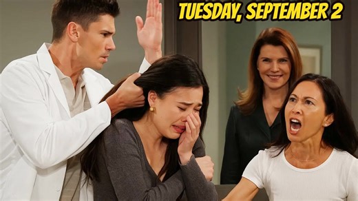 BB Tuesday, September 2 Full | The Bold and the Beautiful 9-2-2025 Spoilers | BB Spoilers
