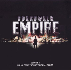 Various - Boardwalk Empire: Volume 1 (Music From The HBO Original Series)