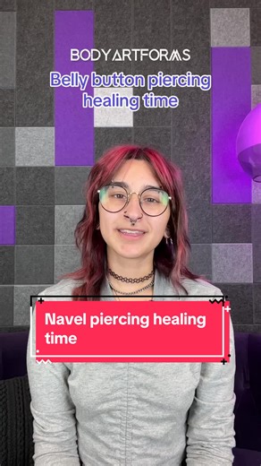 Summer-ready Navel Piercings: Healing Time & Aftercare Tips