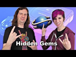 SEGA SATURN Games - More Hidden Gems