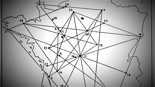 France is a major hotspot for UFO activity. | Ancient Aliens: Out of This World Moments