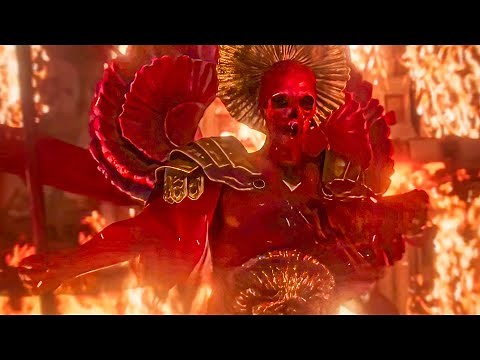 FRANKENSTEIN New Trailer (2025) Guillermo del Toro