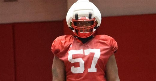 Dana Holgorsen discusses Nebraska's new-look offensive line - 247Sports