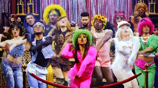 Inside the glitzy reinvention of "Cats" on Broadway