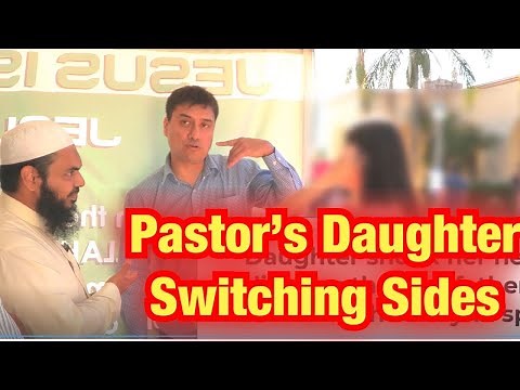 Mexican Pastor & Family vs. Shaykh Uthman