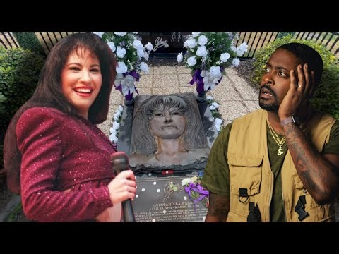 A Full Tour of Selena’s Life & Final Day—Spirit Box Session in Corpus Christi