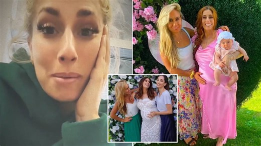 Stacey Solomon fans shocked as she opens up about 'secret' siblings