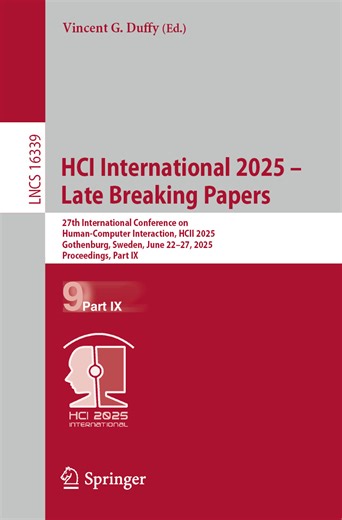 Advancing Human-Computer Interaction in Depression Research: Trends and Hotspots Through a Bibliometric Lens | HCI International 2025 – Late Breaking Papers