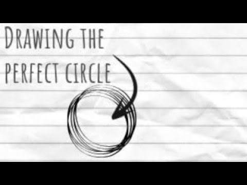 Making the perfect circle, (roblox)
