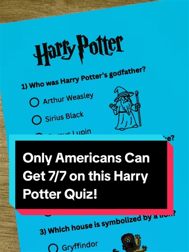 Ultimate Harry Potter Quiz for True Fans