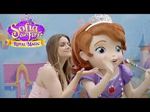 Inside the "Sofia the First: Royal Magic" Premiere - Disney Jr.