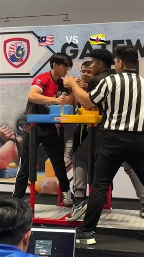 #armwrestling #malaysia