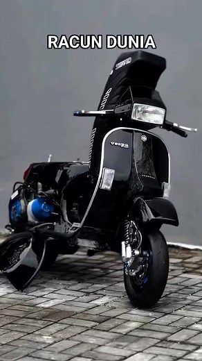 92K views · 3.1K reactions | Jangan dicoba nanti kamu ketagihan  #vespa #vespajava #vespajavaindonesia | Vespa JAVA Indonesia | Facebook