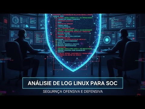 Análise De Log Linux - SOC