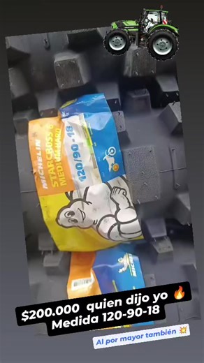 ya llegaron sus llantas de taco pilotos a un buen precio medida 120-90-18 $200.000 envios a todo el país 🇨🇴 3182574335 #llantas #promocion #moto #viraltiktok #paratiiiiiiiiiiiiiiiiiiiiiiiiiiiiiii