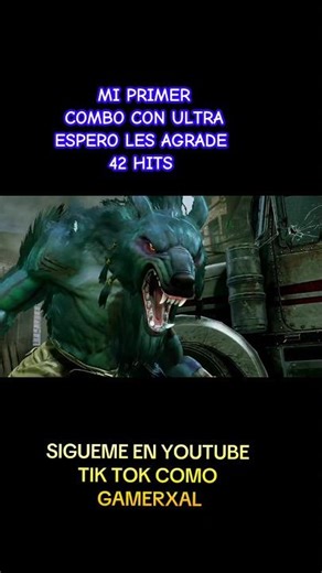 40 HITS COMBO ULTRA KILLER INSTINCT #killerinstinctgameplay #gameplay