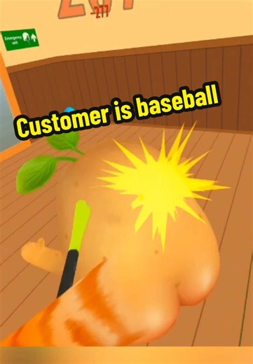 Cooking Clash: Hilarious VR Moments with Customers