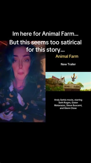 #duet with @Rotten Tomatoes #animalfarm #fyp #foryoupage #foryoupageofficiall