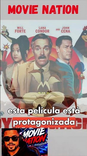 COYOTE VS ACME 2026 #coyotevsacme #trailer #pelicula #movie