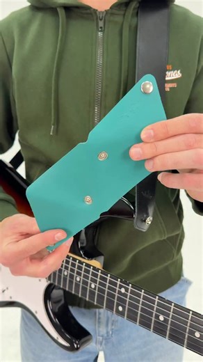 370K views · 22 reactions | Guitar Pick Pouch Stylish and spacious guitar pick holder made from genuine Crazy Horse leather. Specifically designed to accommodate multiple picks, it offers the option for embossing up to 8 characters, adding a personal touch to your instrument. #guitarist #guitar #guitarra #guitars #mgleatherwork #guitarra | MG Leather Work | Facebook